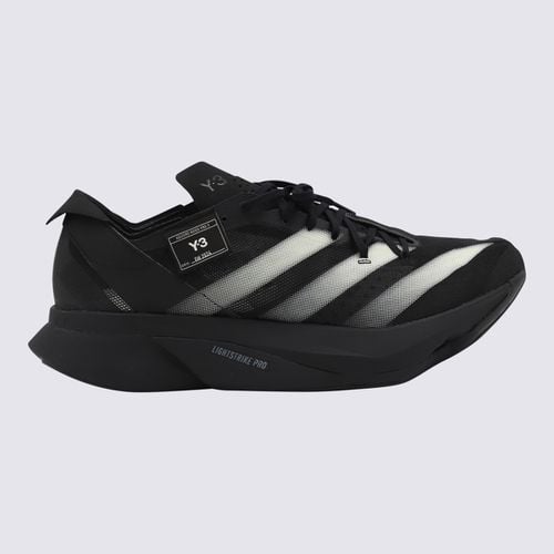 Y-3 Black Adios Pro 3.0 Sneakers - Y-3 - Modalova