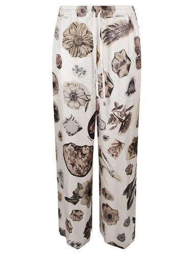 Marni Resonance Twill Trousers - Marni - Modalova