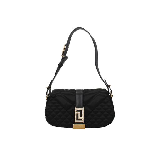 Versace Satin Shoulder Bag - Versace - Modalova