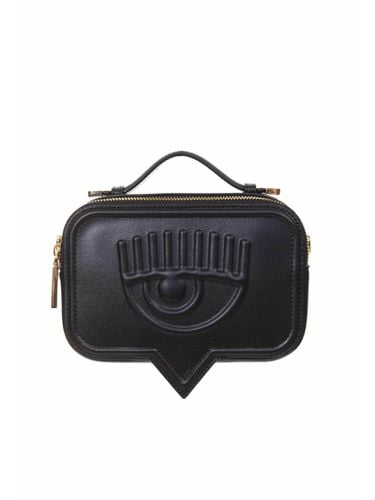 Chiara Ferragni Black Shoulder Bag - Chiara Ferragni - Modalova