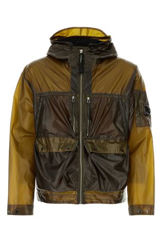 C. P. Company Mud Polyurethane Jacket - C.P. Company - Modalova