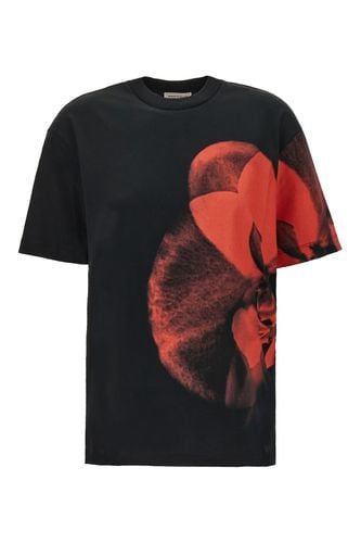 Cotton T-shirt - Alexander McQueen - Modalova