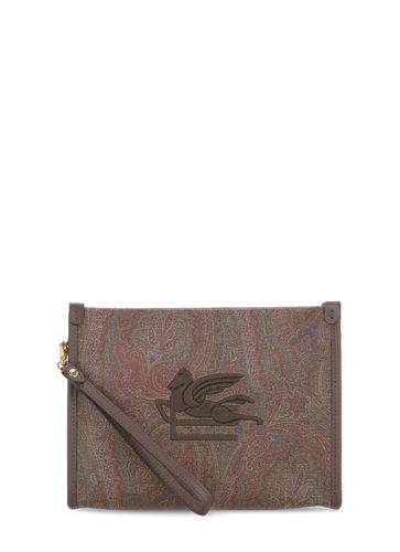 Etro Clutch - Etro - Modalova