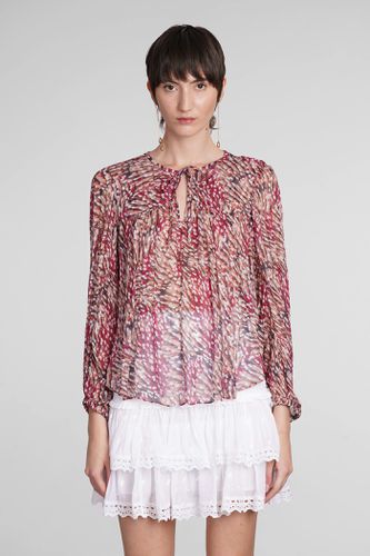 Daytonea Blouse In Viscose - Marant Étoile - Modalova