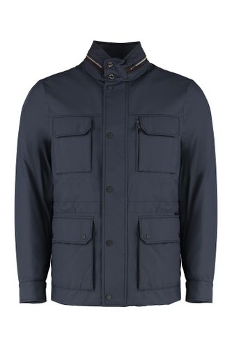 Marinetti Multi-pocket Jacket - Moorer - Modalova