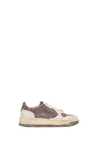 Medalist Low Super Vintage Sneakers - Autry - Modalova