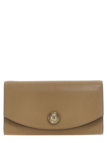 Balmain emblem Clutch - Balmain - Modalova