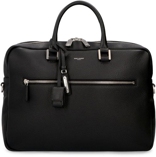 Saint Laurent Sac De Jour Briefcase - Saint Laurent - Modalova