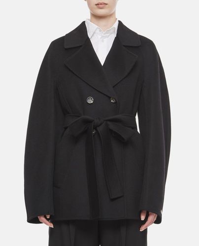 SportMax Ella Wool Blend Short Coat - SportMax - Modalova