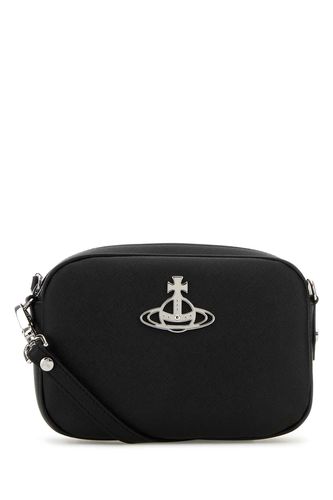 Synthetic Leather Anna Crossbody Bag - Vivienne Westwood - Modalova