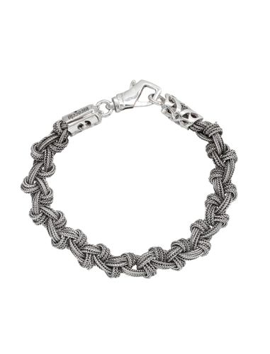 New Rope Knot Medium Bracelet - Emanuele Bicocchi - Modalova