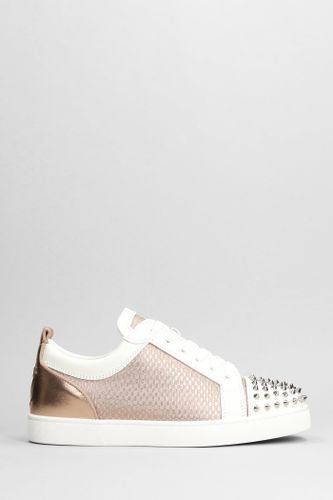 Varsijunior Spikes Sneakers - Christian Louboutin - Modalova