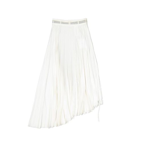 Dior Asymmetric Midi Skirt - Dior - Modalova