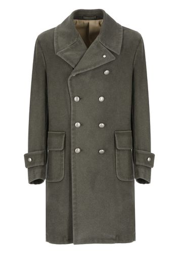 L. B.M. 1911 Wool Coat - L.B.M. 1911 - Modalova