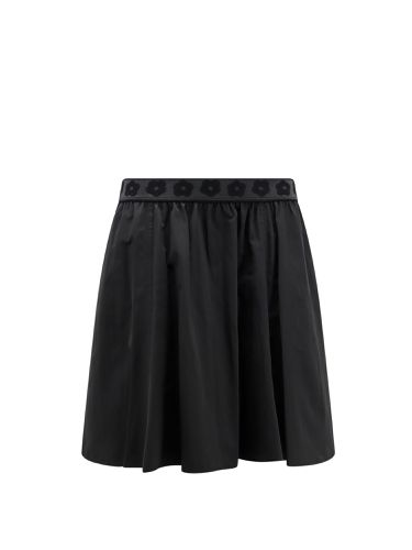 Kenzo Flower Waist Skirt - Kenzo - Modalova