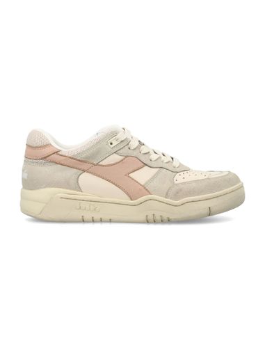 B.560 Pigskin Used Sneakers - Diadora Heritage - Modalova