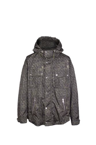 Balmain Nylon Parka - Balmain - Modalova