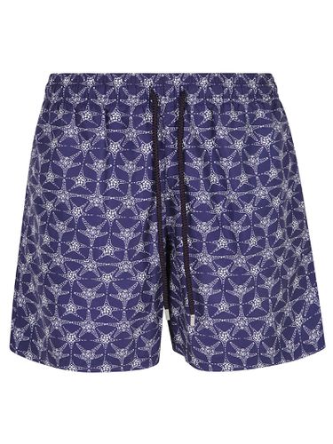 Vilebrequin Moorea Swim Shorts - Vilebrequin - Modalova