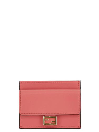 Fendi Baguette Card Holder - Fendi - Modalova