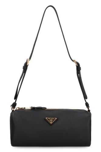 Prada Leather Shoulder Bag - Prada - Modalova