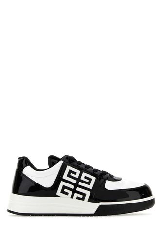 Two-tone Leather G4 Sneakers - Givenchy - Modalova