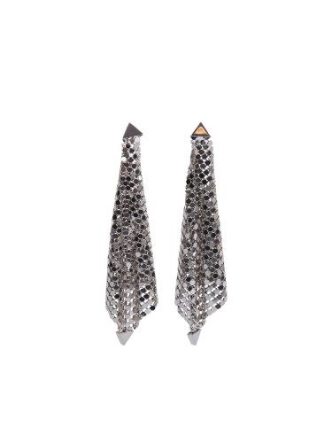 Paco Rabanne Mesh Earrings - Paco Rabanne - Modalova