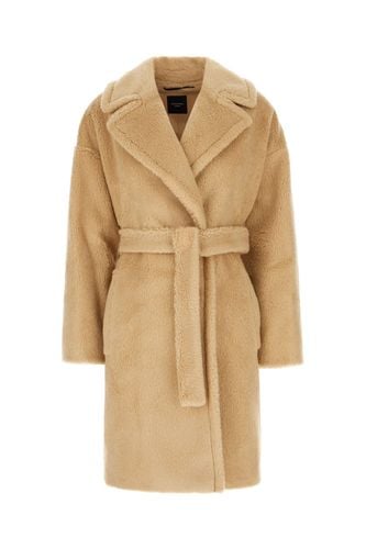 Wool Blend Coat - Weekend Max Mara - Modalova