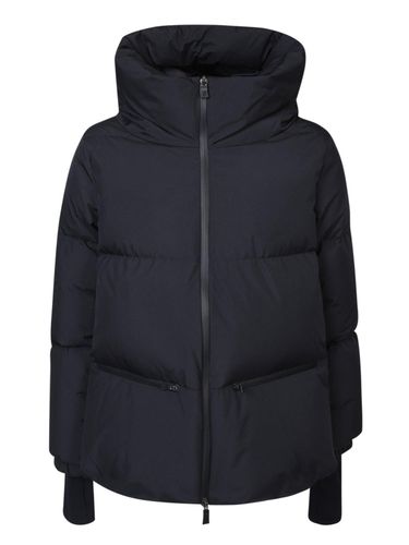 Herno Hooded Zipped Down Coat - Herno - Modalova