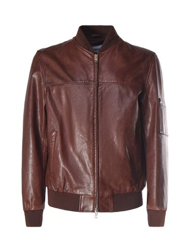 Mauro Grifoni Cowskin Jacket - Mauro Grifoni - Modalova