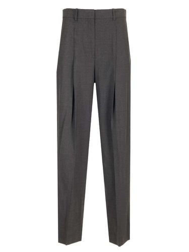 Theory Double Pleat Trousers - Theory - Modalova