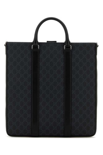 Gucci Medium Gg Supreme Tote Bag - Gucci - Modalova