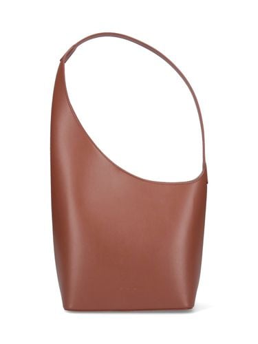 Demi Lune Mini Shoulder Bag - Aesther Ekme - Modalova