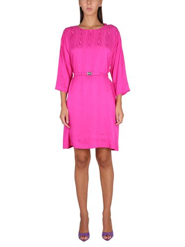 Boutique Moschino Viscose Dress - Boutique Moschino - Modalova