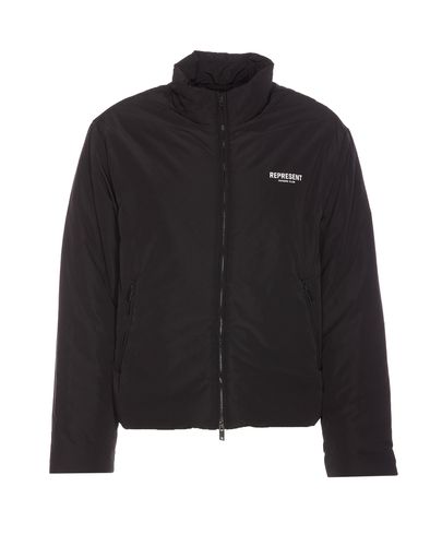 Represent Owners Club Puffer Jacket - REPRESENT - Modalova