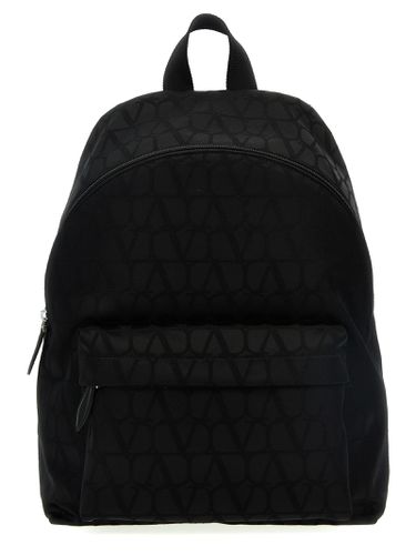 Toile Iconographe Backpack - Valentino Garavani - Modalova