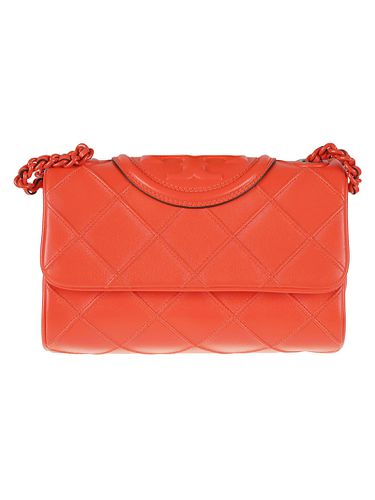 Fleming Soft Small Convertible Shoulder Bag - Tory Burch - Modalova