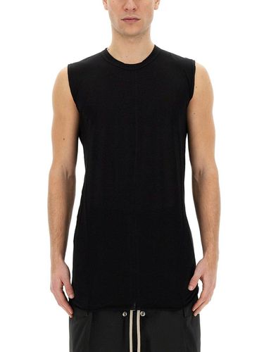 Rick Owens Sleeveless Crewneck Top - Rick Owens - Modalova