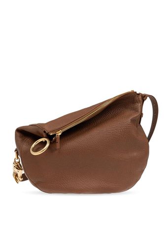 Medium Knight Zipped Shoulder Bag - Burberry - Modalova