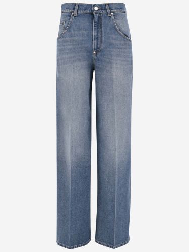 Stella McCartney Cotton Denim Jeans - Stella McCartney - Modalova