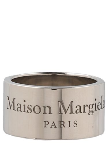 Maison Margiela Logo Ring - Maison Margiela - Modalova