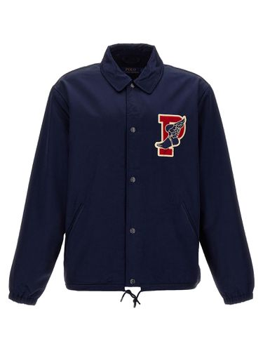 Polo Ralph Lauren coach Jacket - Polo Ralph Lauren - Modalova