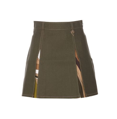 Pucci Iride Mini Skirt - Pucci - Modalova