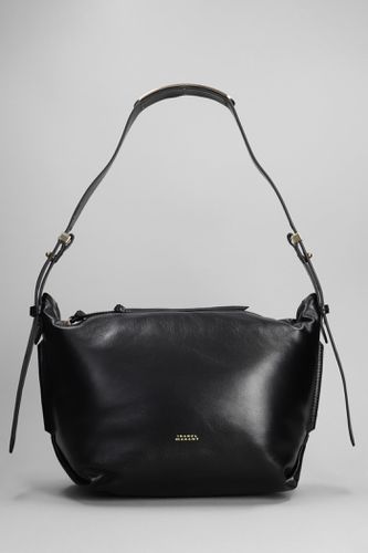 Leyden Shoulder Bag In Leather - Isabel Marant - Modalova