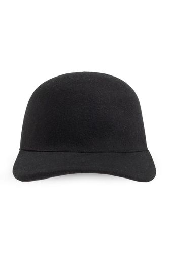 Logo-embroidered Curved Peak Baseball Cap - Jil Sander - Modalova