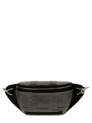 Studded Biker Belt Bag - Alexander McQueen - Modalova