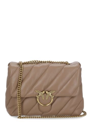 Pinko Love Puff Shoulder Bag - Pinko - Modalova