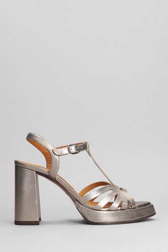 Abay Sandals In Leather - Chie Mihara - Modalova