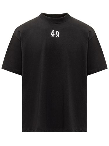 Label Group T-shirt With Logo - 44 Label Group - Modalova