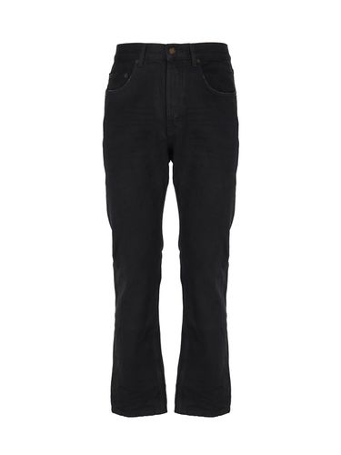 Saint Laurent Five Pocket Jeans - Saint Laurent - Modalova