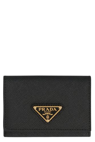 Prada Saffiano Leather Wallet - Prada - Modalova